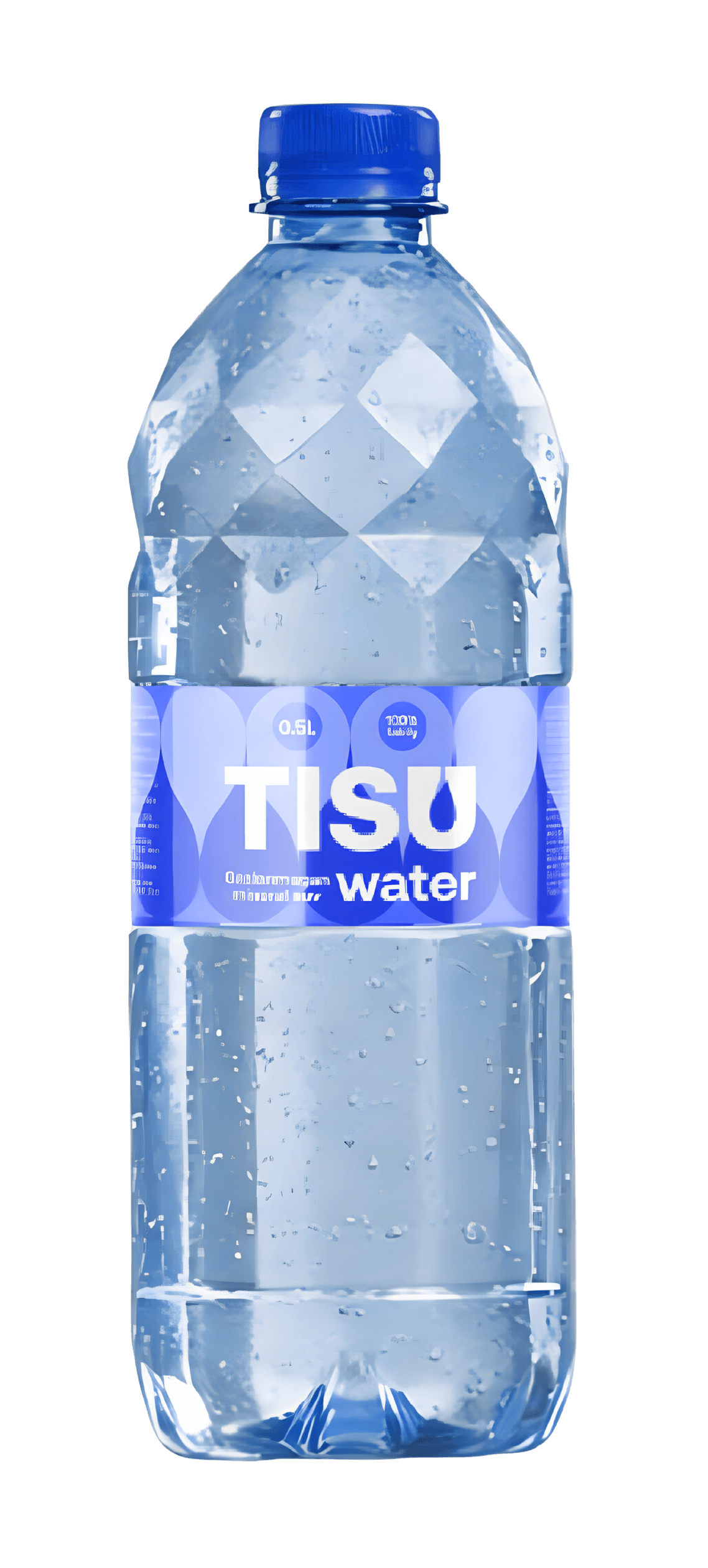TISU Water 0.5L