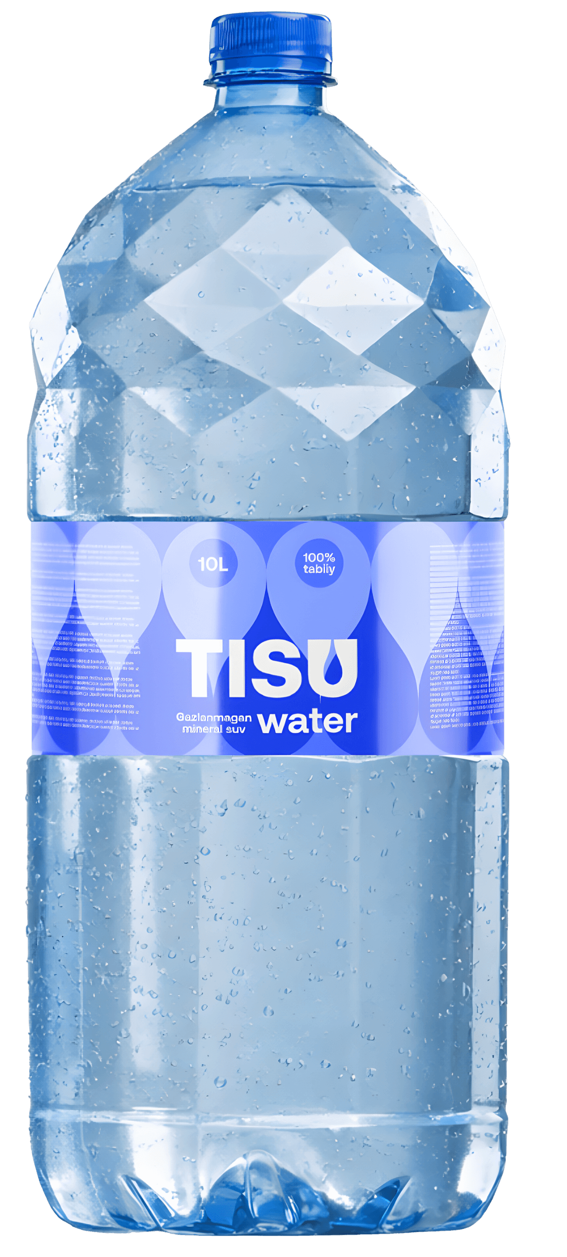 TISU Water 10L