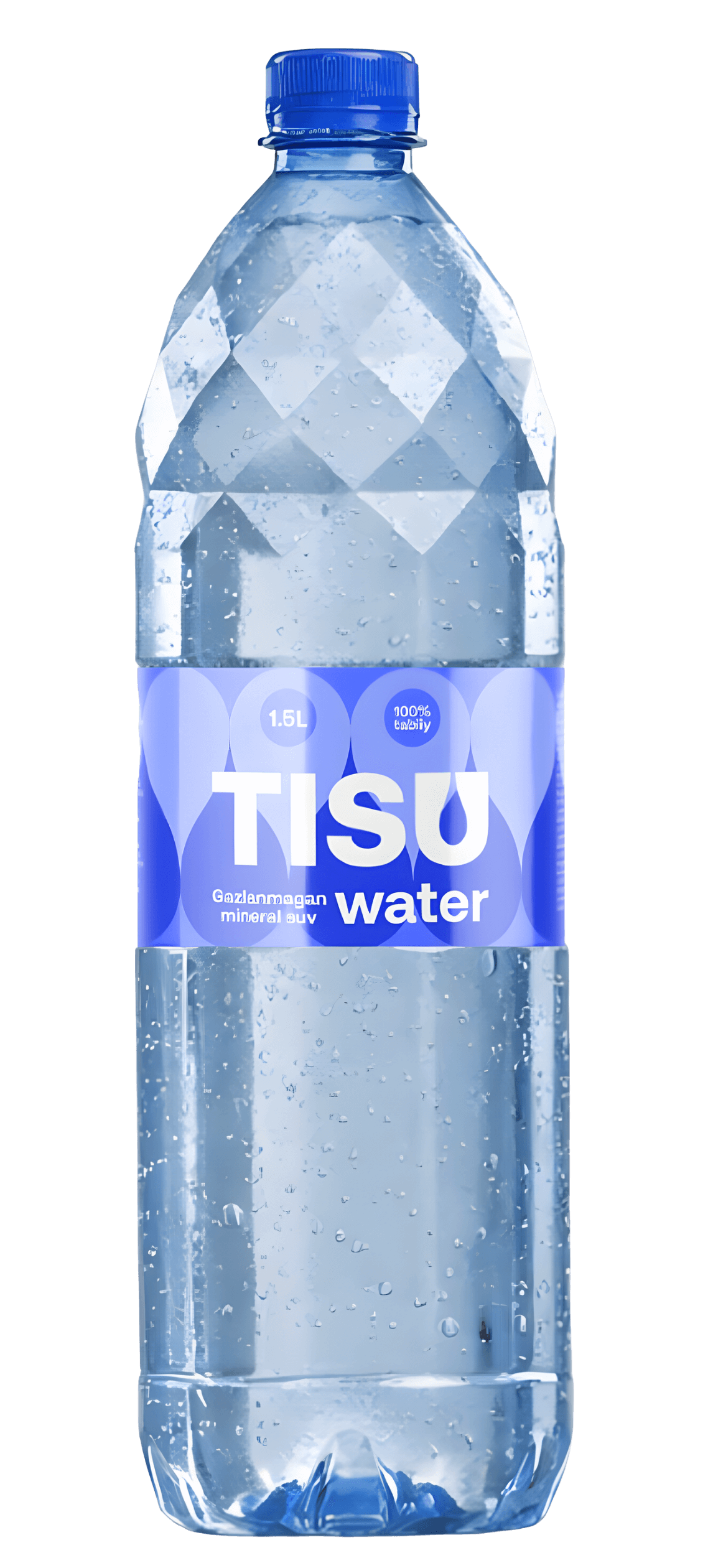 TISU Water 1.5L