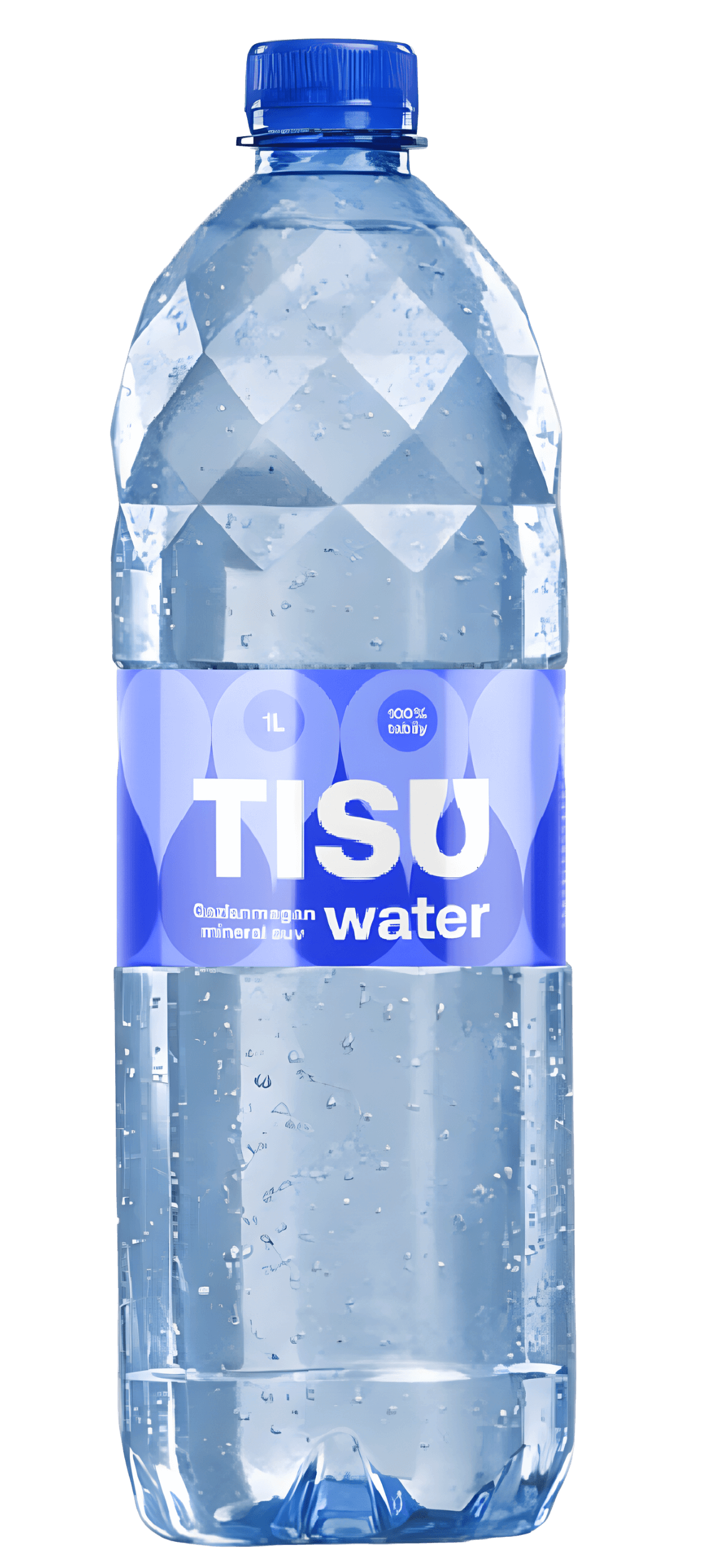 TISU Water 1L