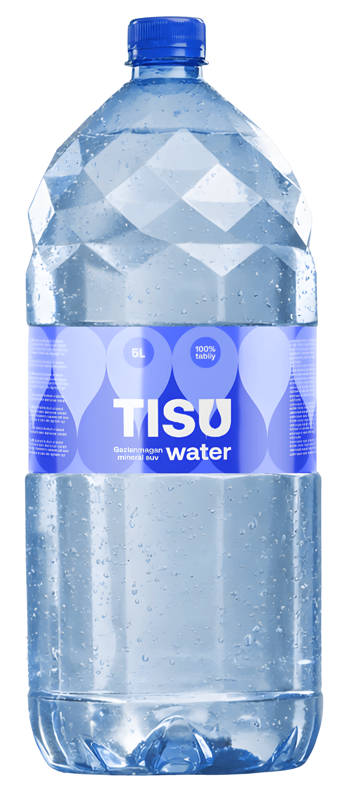 TISU Water 5L